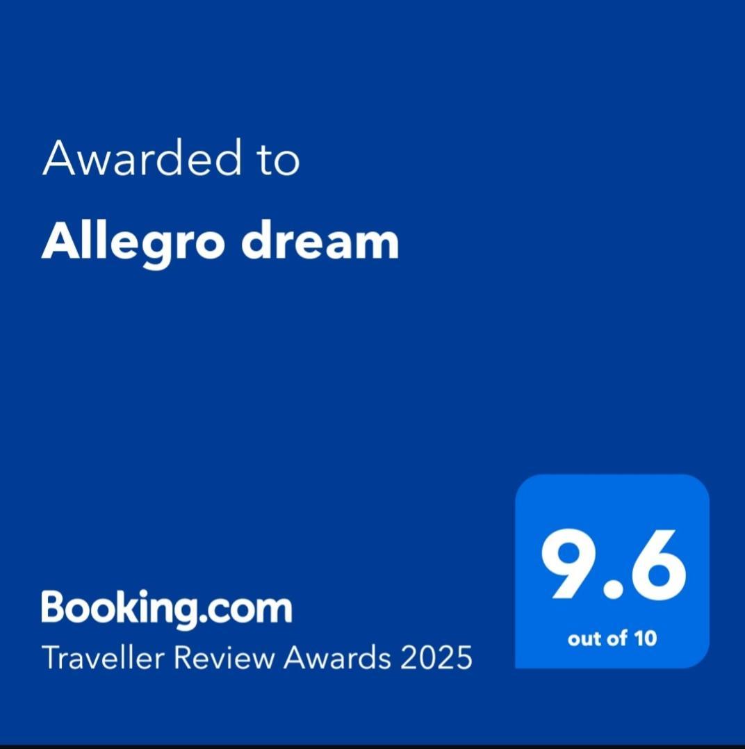 Allegro Dream فرانيي المظهر الخارجي الصورة