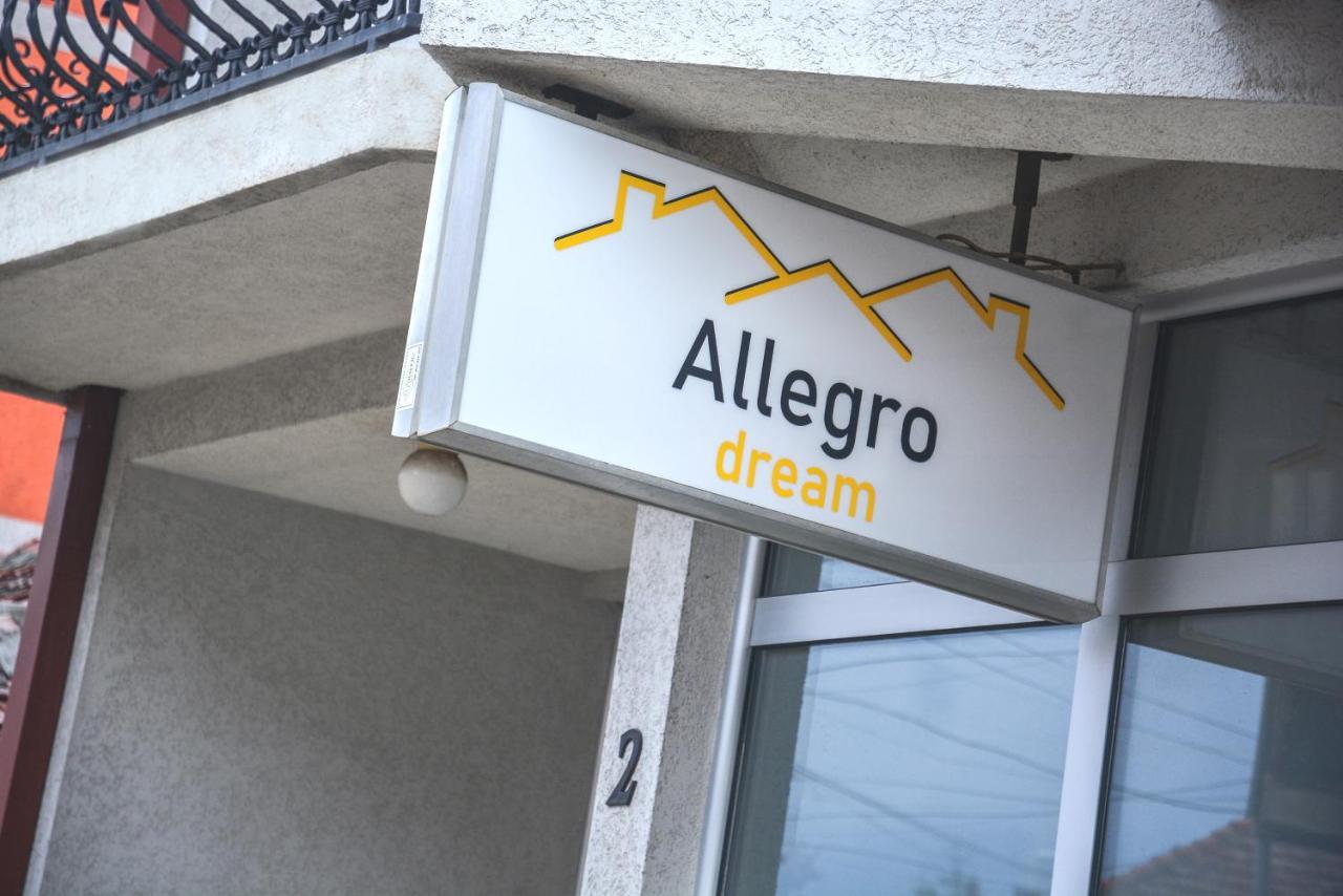 Allegro Dream فرانيي المظهر الخارجي الصورة